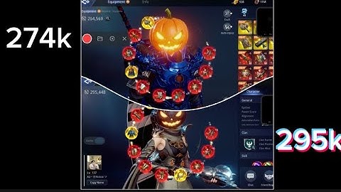 Mir4 - Pvp Warrior 274k vs Arbalist 295k , Papalag si F2p 😏😏 #mir4 #f2pgameplay #mir4global 