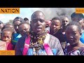 Kajiado farmers protest over deplorable state of Kajiado-Taveta road