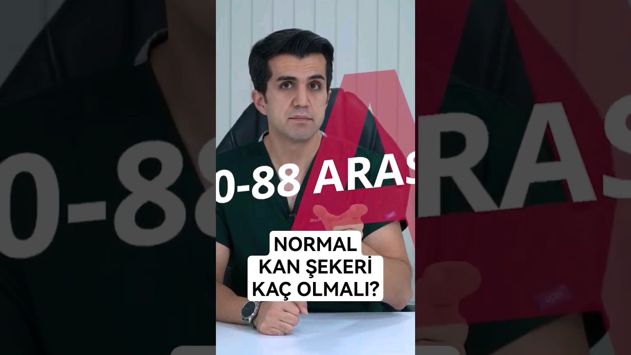 Normal Kan Şekeri Kaç Olmalı?