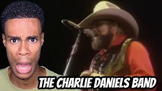 FIRST TIME HEARING | The Charlie Daniels Band - The Devil Went Down to Georgia