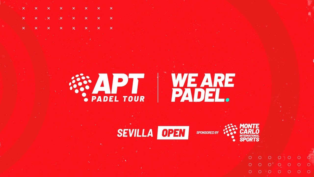APT - Sevilla Open Finales