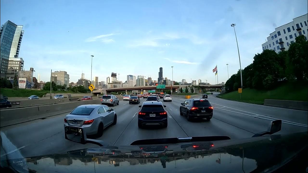 Chumak дальнобой по америке