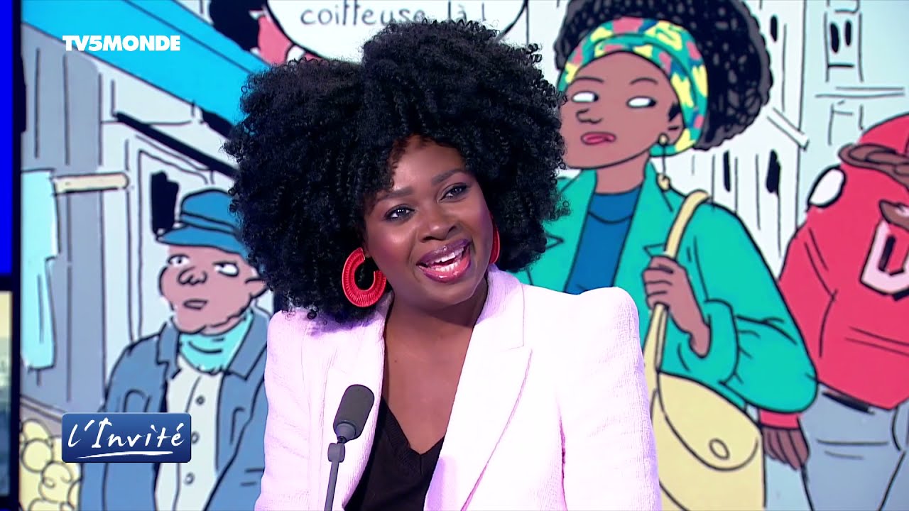 Roukiata OUEDRAOGO et Aude MASSOT : 