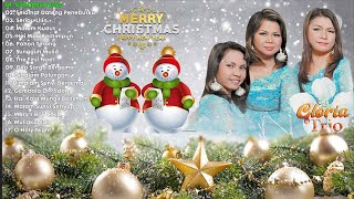 Lagu Natal Terindah Gloria Trio Full Album - Lagu Natal Terbaru 2023/2024 - Selamat Datang Penebusku