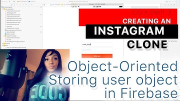 Instagram Clone part 22: Swift 3 Object-Oriented Programming part 2