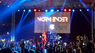 Norm Ender -Sozlerimi Geri Alamam İzmir Arena Konser