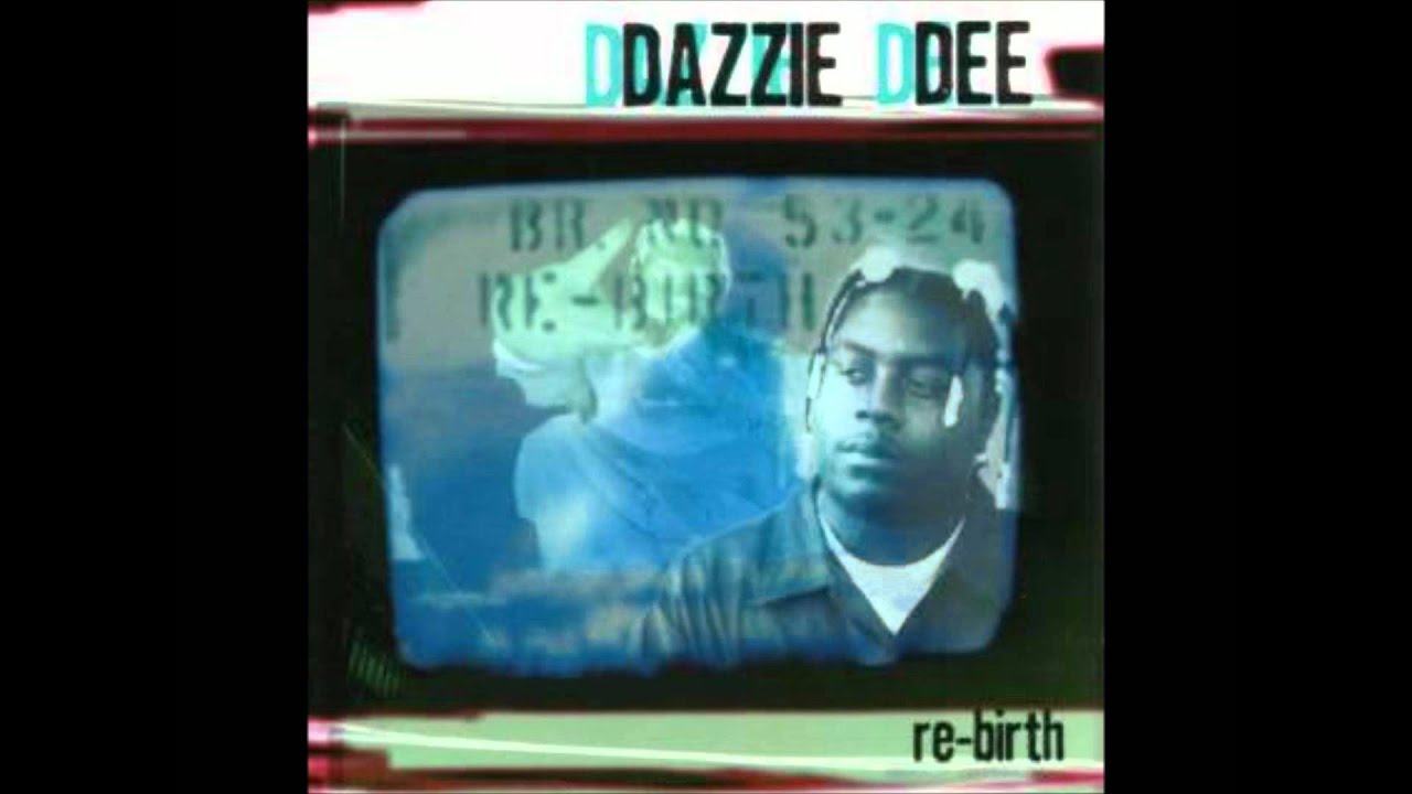 Dazzle Dee The Re-Birth LPレコード DAZZIE DEE / The Re-Birth (LP) | Gorilla Funk R