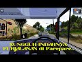 SUNGGUH INDAHNYA PERJALANAN DI PAREPARE #bussidindonesia #bussimulatorindonesia #bussidmaleo
