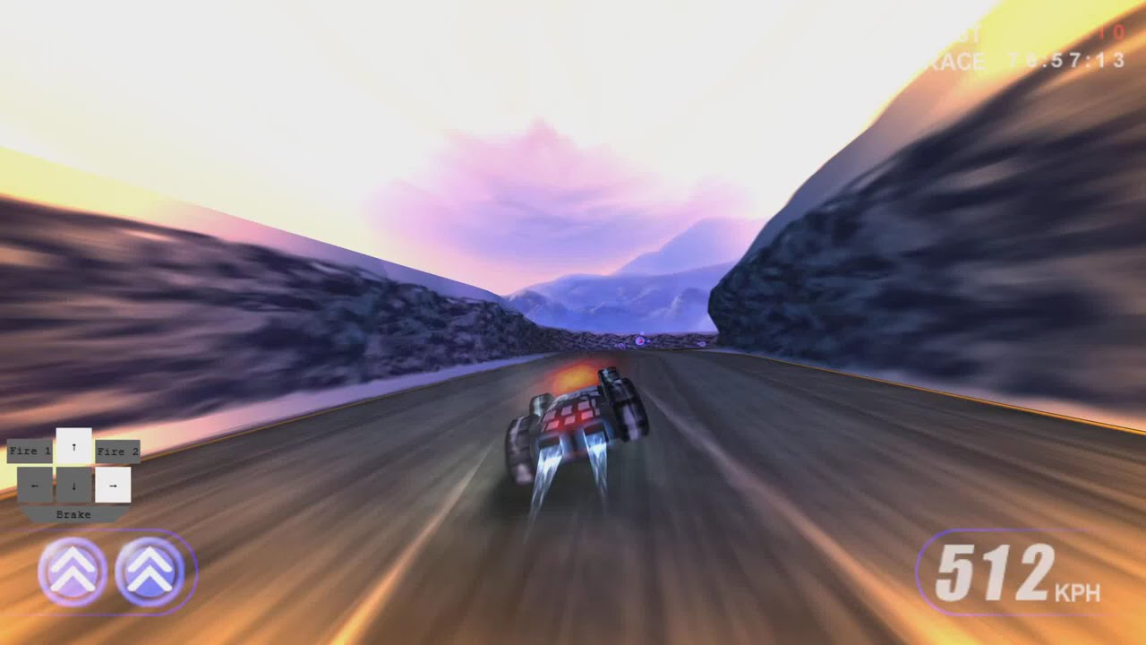 Rollcage Redux - G-Force (Neo Mode) - 10.06 (WR)