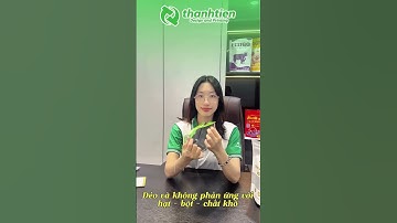Bao Bì Ngũ Cốc - Chất Liệu Màng Ghép PET/AL/PE Bảo Quản Tốt, Giữ Hương Lâu  #inthanhtien