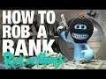 How to Rob a Bank - Meeseeks VS Meeseeks from Rick and Morty