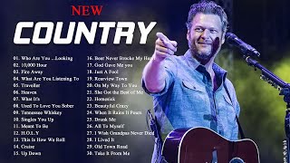 Best Country Music Playlist 2021🌿Chris Stapleton, Luke Combs, Blake Shelton, Morgan Wallen..🌿