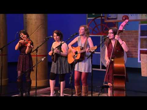 The Whipstitch Sallies – "Shady Grove"