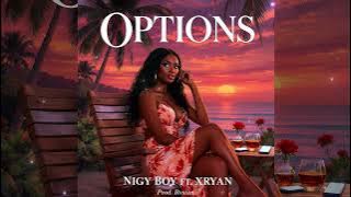Nigy Boy Rvssian - Ft Xryan Options | Story Book Riddim