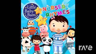 Video thumbnail of "Little Ce Music Theme Song - Little Baby Bum - Topic & Pac Oi Oi Oi | RaveDj"