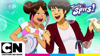 Funniest Moments | Totally Spies Special Compilation | Cartoon Network