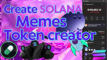 How To Create a Solana SPL Token & Meme Coin | Full Step-by-Step Tutorial (2025)