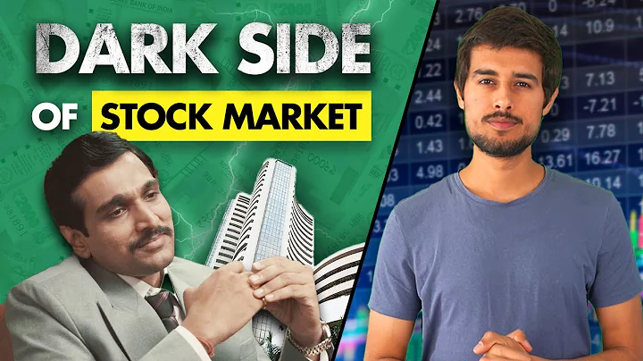 Dark Side of Stock Market | How Stock Market Manipulation works? | Insider Trading | Dhruv Rathee