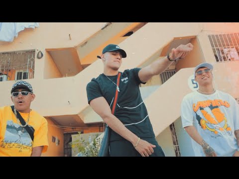 Jey F, ​⁠​⁠@ElBogueto, Carit Br, Oviña - Mami Caile Remix (Video Oficial)