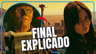 🔥 FALLOUT (La Serie) | ¿POR QUÉ LUCY SE VA CON EL NECRÓFAGO? | Amazon Prime Video (2024)