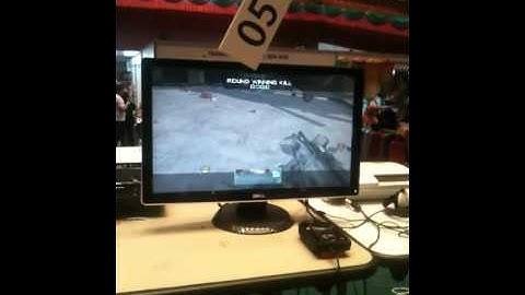 Odah 1 vs NATO. Map Highrise part 1