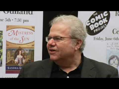 Emanuel Ax: Offstage at Barnes & Noble (3 of 6)
