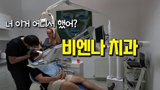 치과는 우리나라가 최고인 이유, 그리고 비엔나 3대 카페