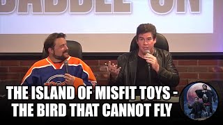 The Island of Misfit Toys - The Bird That Cannot Fly