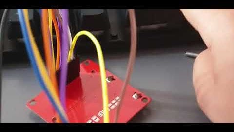 #Ders01Arduino Mblock ile Nokia 5110 ekranı çalıştırmak!