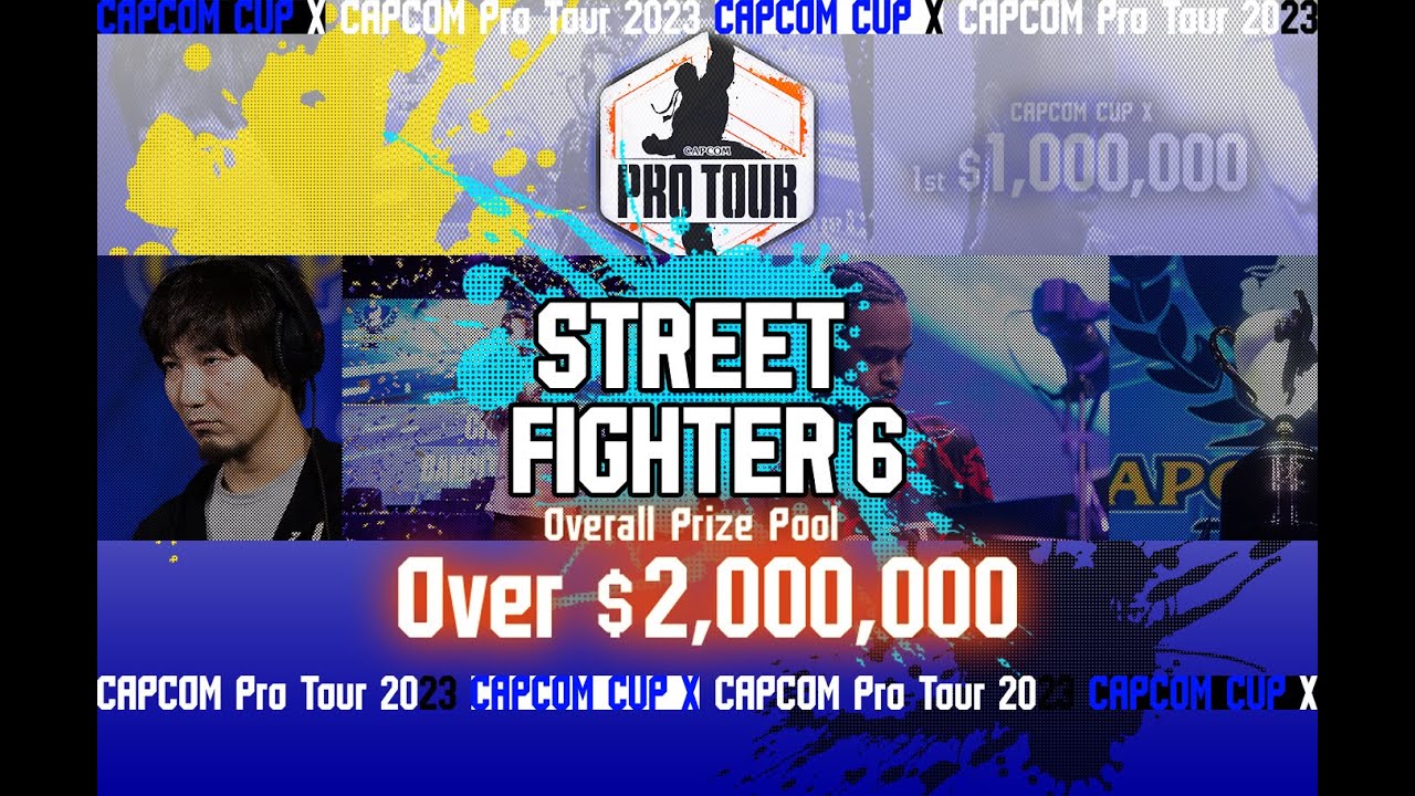 when is capcom pro tour 2023