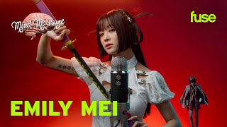 Emily Mei Does ASMR with a Sword, Talks her Iron Man Obsession & 'MANIA'| Mind Massage | Fuse