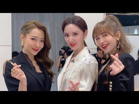 【乘风破浪的姐姐 Sisters Who Make Waves】姐姐们的《神话 The Myth》回忆杀
