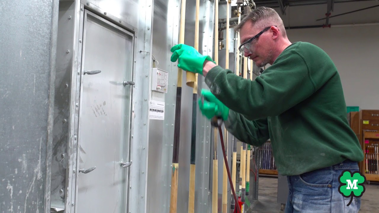 Cue Creator USA Pool Cues with McDermott USA