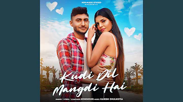 Kudi Dil Mangdi Hai