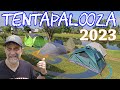 Tentapalooza 2023: A Tent Extravaganza