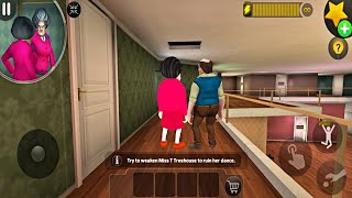 Scary Teacher 3D - Miss T and Francis Pranked Again, chapter update, Special Episode