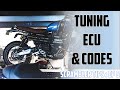 How to tune your scrambler  motorbike  tune ecu  scrambler tips ep 6