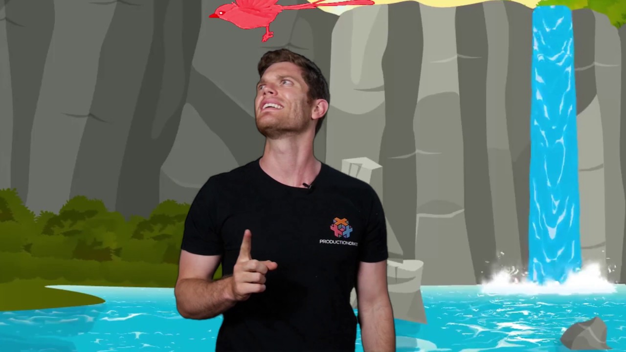 Car-tuned ProductionCrate.com contest entry