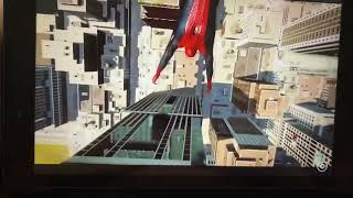 The amazing Spider-Man video game trailer
