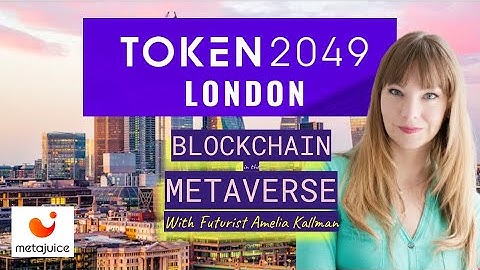 Token 2049 London 2022 - Day 1