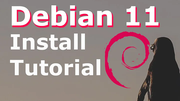 How to install Debian 11 Bullseye | A Tutorial on a UEFI Based Computer | Linux Beginners 2021