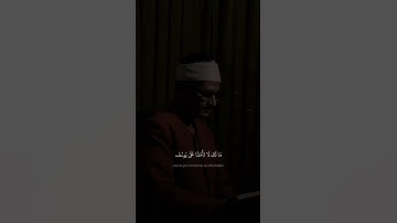 قالوا يا أبانا | محمد صديق المنشاوي | سورة يوسف