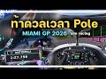 F1 Sim Racing : เมื่อผมลองเอาชนะเวลา Pole ที่ไมอามี่ 2026 !?