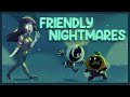 Friendly nightmares  spooky month 2020 credits theme