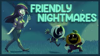 Video thumbnail of "Friendly Nightmares - Spooky Month 2020 (Credits Theme)"