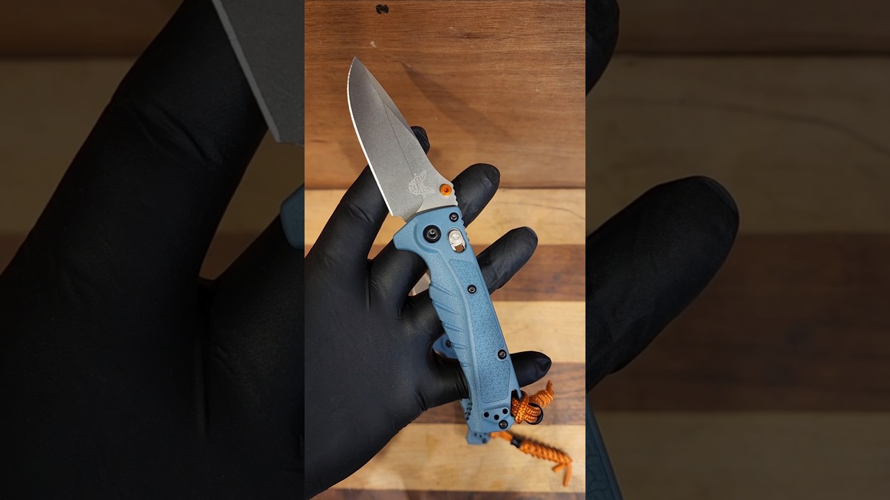 Benchmade Mini Adira 18065 и 18065S