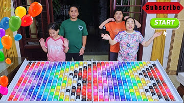 Solor Sorting Puzzle Challenge, Fun Family Game ☆ level 43