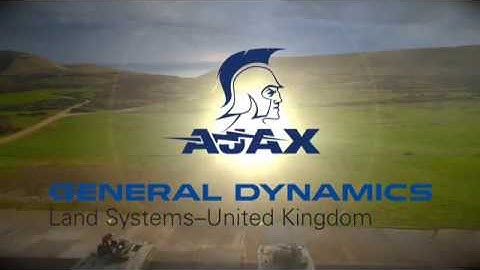 General Dynamics AJAX Armored Personnel Carrier Live Fire....