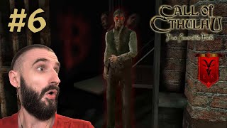 ОДЕРЖИМЫЙ БРАЙАН | Call of Cthulhu: Dark Corners of the Earth #6