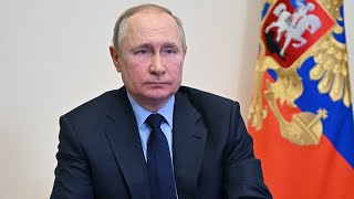 Poutine ne veut plus de dollars et d'euros pour le gaz russe livré à l'UE